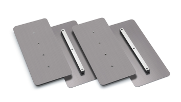 Принадлежность для WACKER NEUSON CT36/CRT36 лопасти комбинир.заглаживающие 36&amp;quot; (915 мм) 5000079637