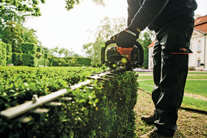 Бензоножницы Echo HCR-185ES