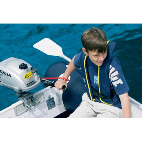 Лодочный мотор Honda BF2.3