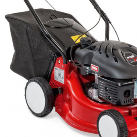 Газонокосилка бензиновая самоходная MTD SMART 395 SPO