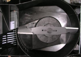 Газонокосилка электрическая AL-KO Classic 3.87 E Plus