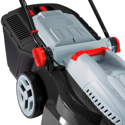 Газонокосилка электрическая AL-KO Classic 3.87 E Plus