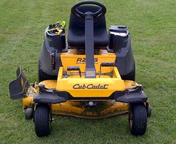 Минирайдер Cub Cadet RZT-S 50