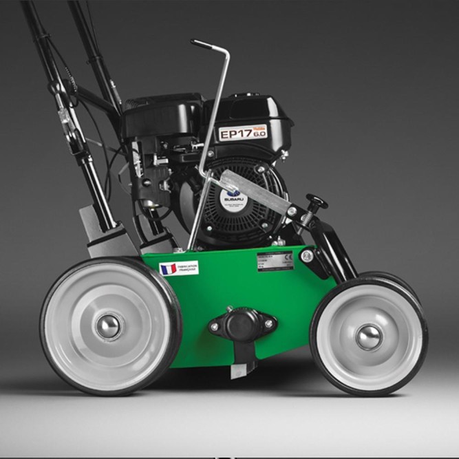 Аэратор (скарификатор) Caiman OSCAR PRO 60S