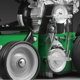 Аэратор (скарификатор) Caiman OSCAR PRO 60S