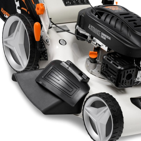 Газонокосилка бензиновая DAEWOO DLM 50SP