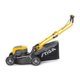 Аккумуляторная газонокосилка Stiga Combi 43 Q DAE