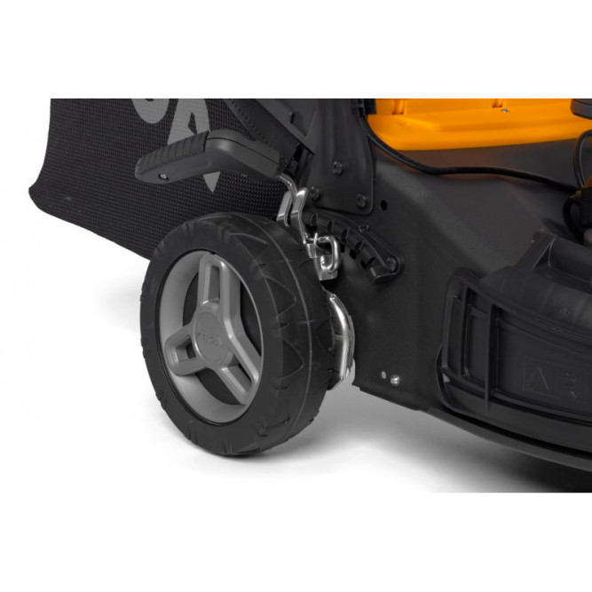 Аккумуляторная газонокосилка Stiga Combi 43 Q DAE