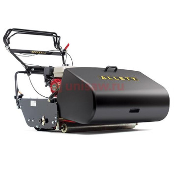 Косилка Allett C34 c режущим цилиндром (8 ножей)