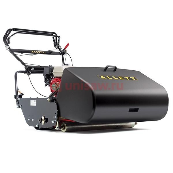 Косилка Allett C34 c режущим цилиндром (8 ножей)