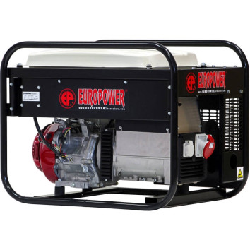 Генератор бензиновый Europower ЕР 6500 TLN