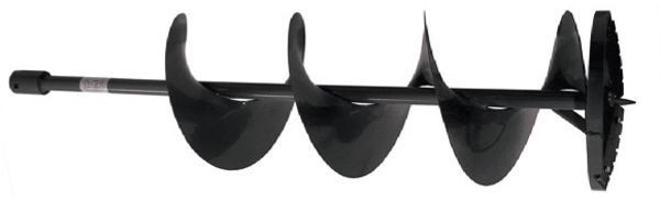 Шнек по льду CHAMPION 200мм (AG252,AG352)