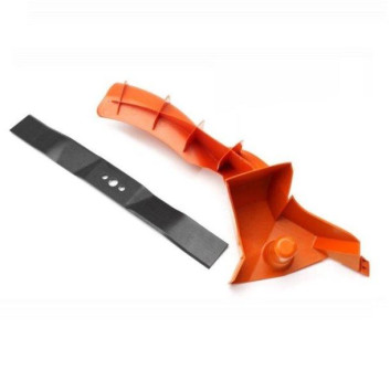 Комплект "заглушка BioClip + нож BioClip" для LC 353V / LC 353VI Husqvarna 5820445-01