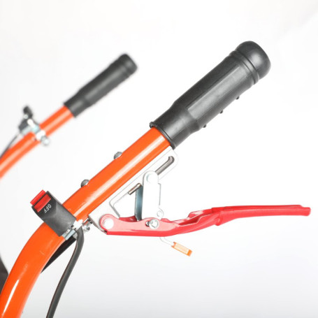 Мотоблок бензиновый ПАТРИОТ УРАЛ (колеса 19х7-8)