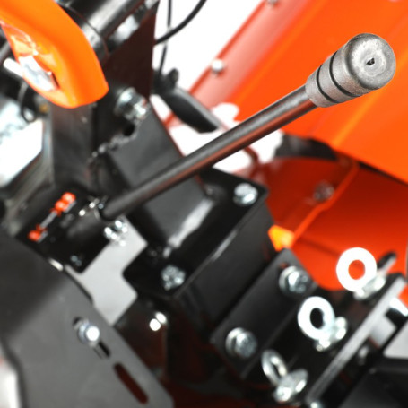 Мотоблок бензиновый ПАТРИОТ УРАЛ (колеса 19х7-8)