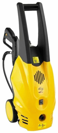 Мойка высокого давления DENZEL HPW-1500