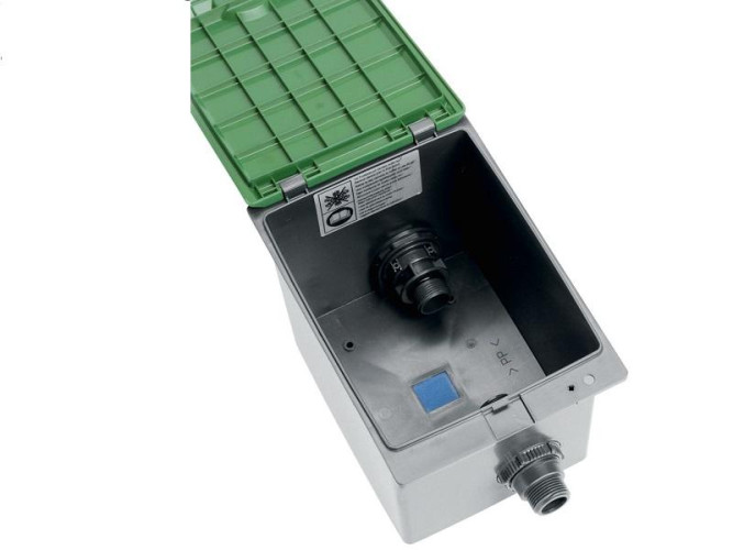 Коробка для клапана для полива V1 GARDENA 01254-29.000.00