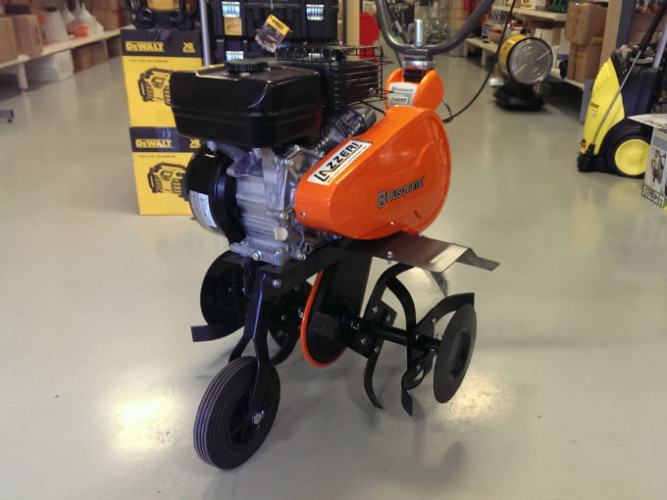 Культиватор Husqvarna TF 324