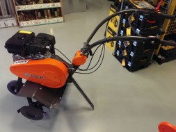 Культиватор Husqvarna TF 324
