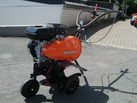 Культиватор Husqvarna TF 324