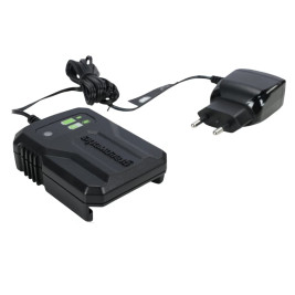 Зарядное устройство Greenworks Арт. 2946507, 40V, 2A