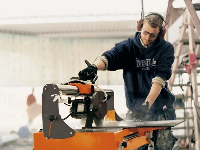 Плиткорез HUSQVARNA TS 73 R 9651538-02