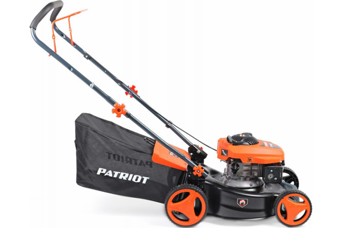 Бензиновая газонокосилка PATRIOT PT 400