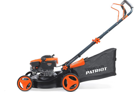 Бензиновая газонокосилка PATRIOT PT 400