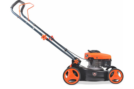 Бензиновая газонокосилка PATRIOT PT 400