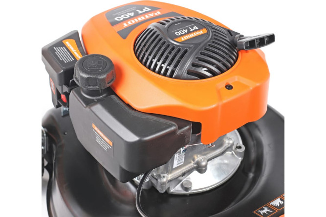 Бензиновая газонокосилка PATRIOT PT 400