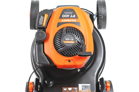 Бензиновая газонокосилка PATRIOT PT 400