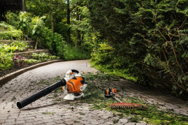 Воздуходувка бензиновая STIHL BG 86 42410111732