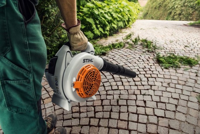 Воздуходувка бензиновая STIHL BG 86 42410111732