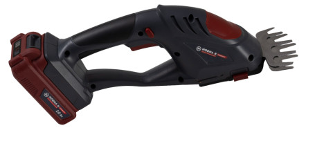 Ножницы-кусторез аккумуляторные МОБИЛ К XHA18 КОМФОРТ 20 В с акк и ЗУ