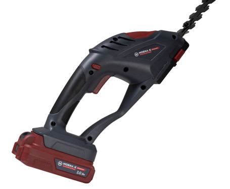 Ножницы-кусторез аккумуляторные МОБИЛ К XHA18 КОМФОРТ 20 В с акк и ЗУ