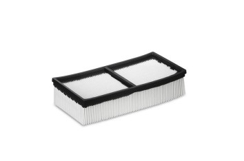 Фильтр плоский для NT 65/2 Tact2 из полиэфирного шелка Karcher 6.907-277.0