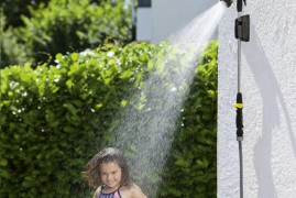 Крепление на стену для садового душа Karcher 2.645-182.0