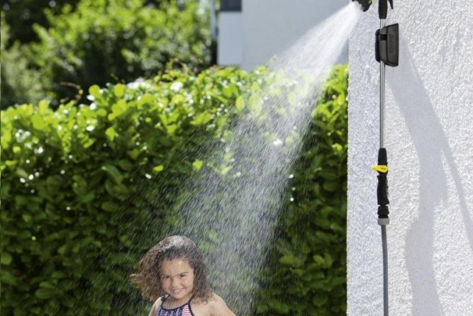 Крепление на стену для садового душа Karcher 2.645-182.0