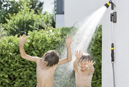 Крепление на стену для садового душа Karcher 2.645-182.0