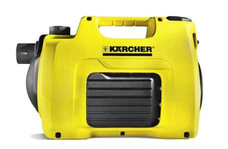 Насос садовый Karcher BP 4 Garden Set (в комплекте всасывающий шланг) 1.645-352.0