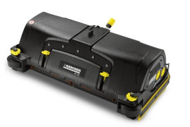 Щеточная головка Karcher R 75 S с 2 цилиндрическими щетками рабочая ширина 750мм  2.763-006.0