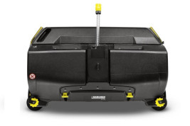 Щеточная головка Karcher R 75 S с 2 цилиндрическими щетками рабочая ширина 750мм  2.763-006.0