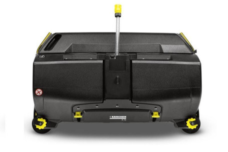 Щеточная головка Karcher R 75 S с 2 цилиндрическими щетками рабочая ширина 750мм  2.763-006.0