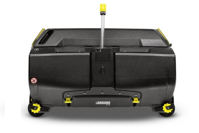 Щеточная головка Karcher R 75 S с 2 цилиндрическими щетками рабочая ширина 750мм  2.763-006.0