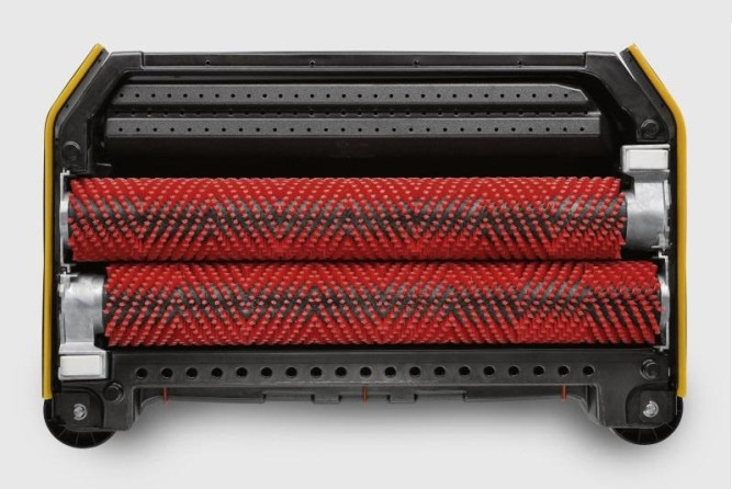 Щеточная головка Karcher R 75 S с 2 цилиндрическими щетками рабочая ширина 750мм  2.763-006.0