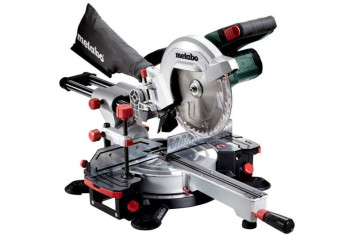Аккумуляторная торцовочная пила Metabo KGS 18 LTX 216 619001850