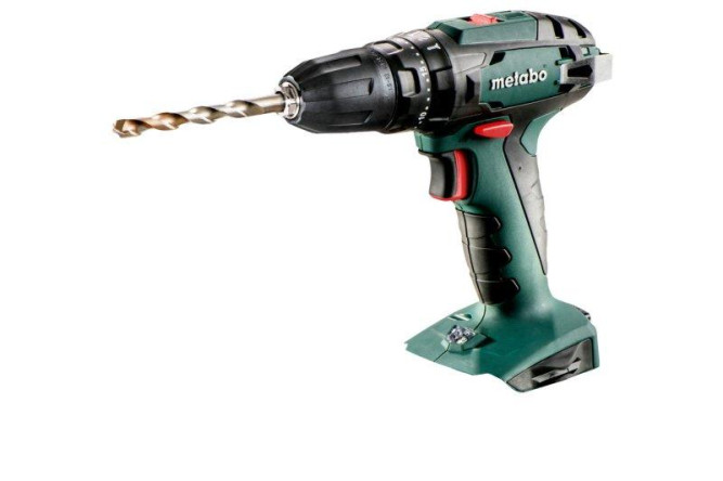 Аккумуляторная ударная дрель Metabo SB 18 602245840
