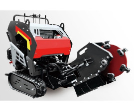 Измельчитель пней ZimAni SG500