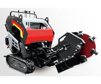 Измельчитель пней ZimAni SG500