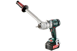 Аккумуляторная дрель-шуруповерт Metabo BS 18 LTX Quick PowerX3 602201500